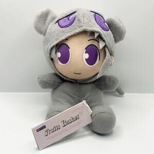 Fruits Basket Yuki Sohma Plush New 2001 Rat Toy Doll Figure Japan Show Anime Vtg